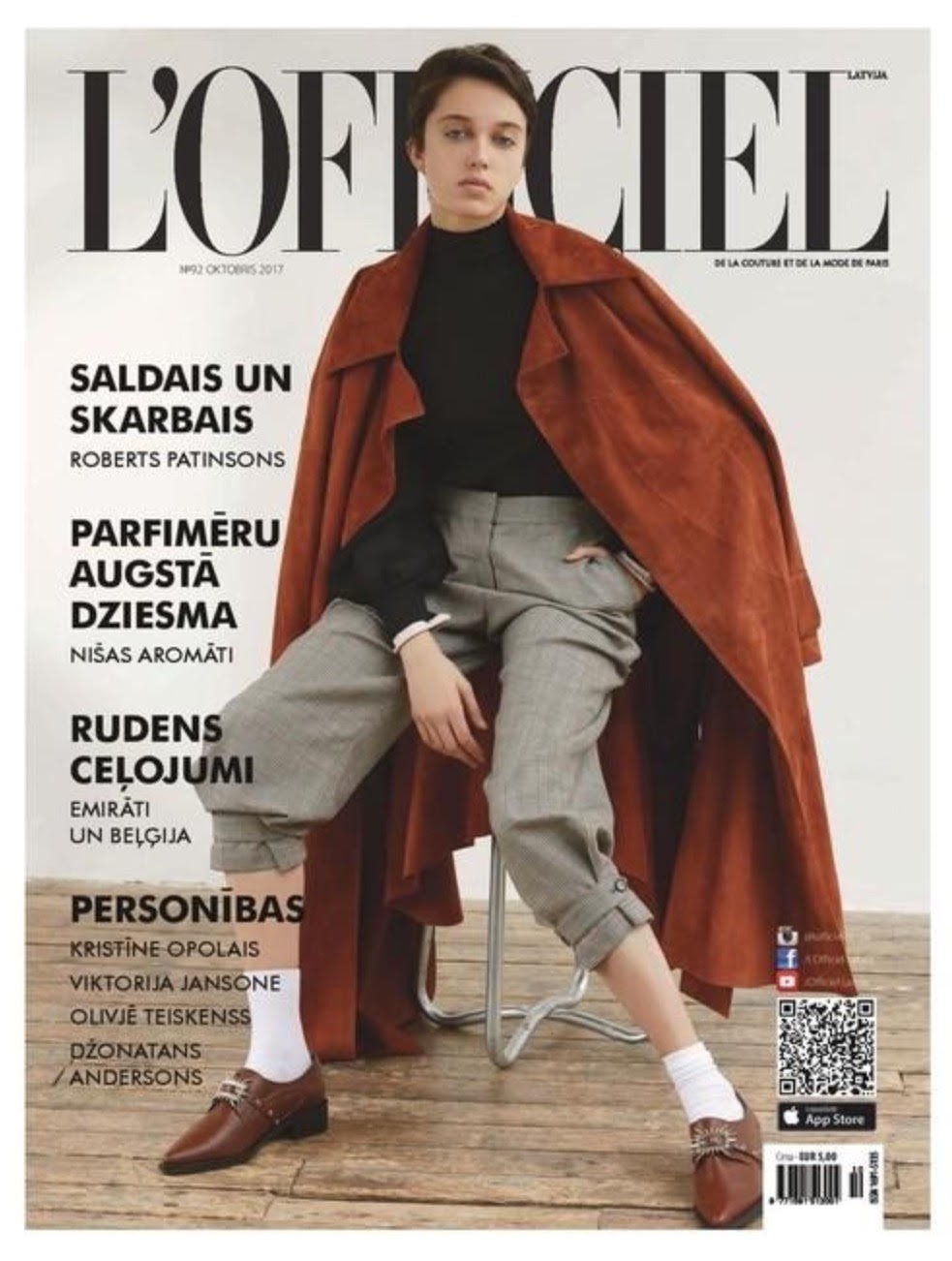 Cover · Lucía Silva